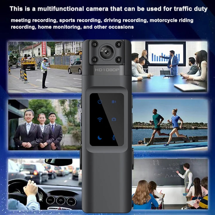 HD Sports Camera Portable DV(No WIFI Connection) by buy2fix