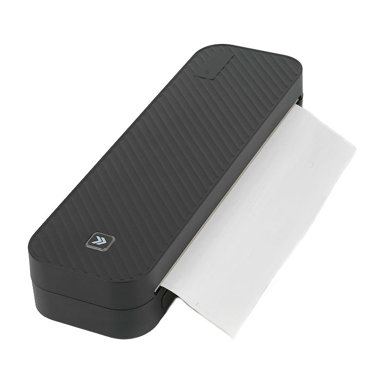 203DPI A4 Home Portable Wireless WiFi Bluetooth Thermal Printer(A4-DY) by buy2fix