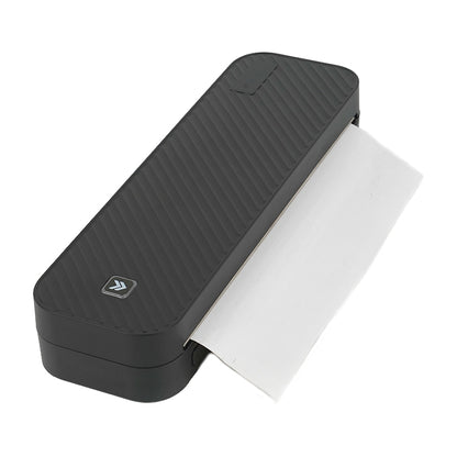 203DPI A4 Home Portable Wireless WiFi Bluetooth Thermal Printer(A4-DY) by buy2fix