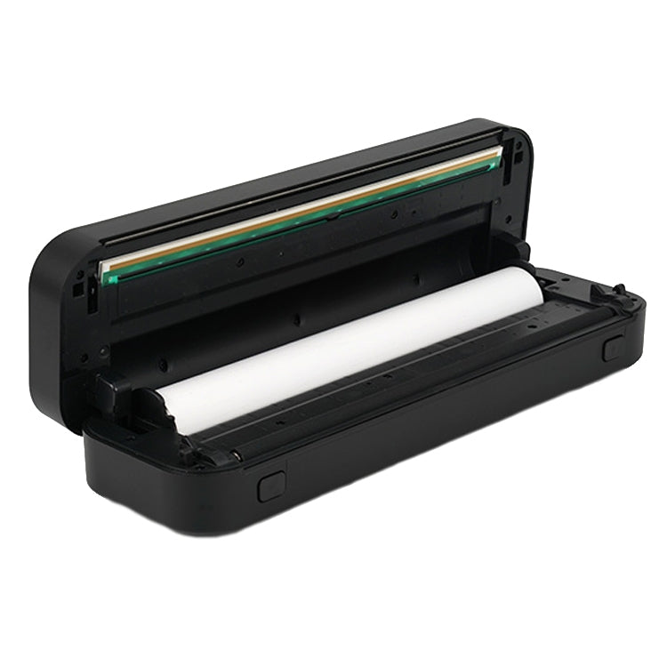 203DPI A4 Home Portable Wireless WiFi Bluetooth Thermal Printer(A4-DY) by buy2fix