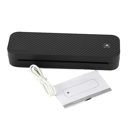 203DPI A4 Home Portable Wireless WiFi Bluetooth Thermal Printer(A4-DY) by buy2fix