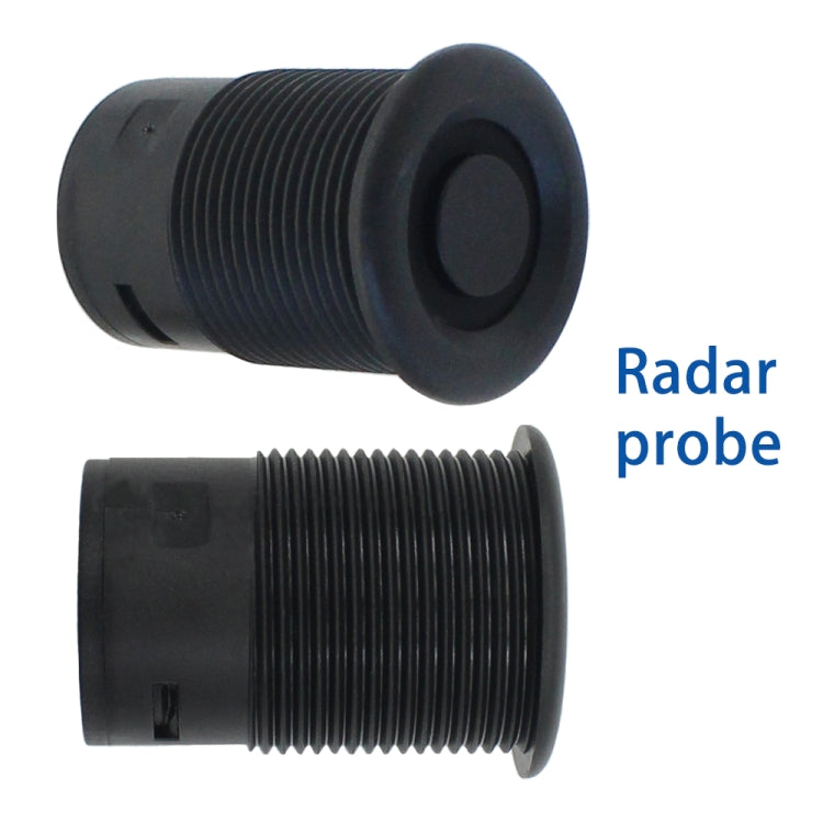 7 Inch Two-Way Display With Reverse Detection Digital Radar(PZ904) - Radar Detectors by buy2fix | Online Shopping UK | buy2fix