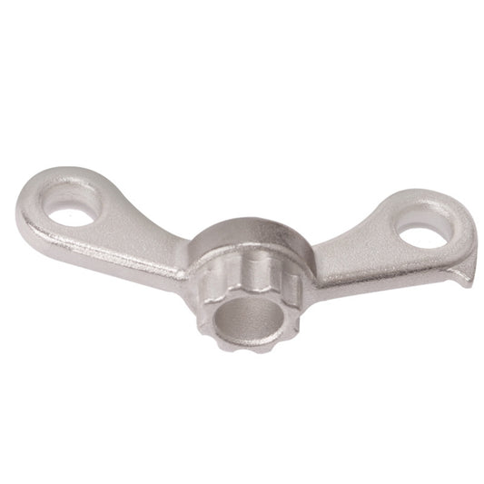 Bicycle Crank Assembly Puller Crank Removal and Adjustment Tool(银色) - Maintenance tools by buy2fix | Online Shopping UK | buy2fix