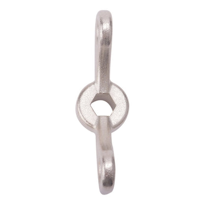 Bicycle Crank Assembly Puller Crank Removal and Adjustment Tool(银色) - Maintenance tools by buy2fix | Online Shopping UK | buy2fix