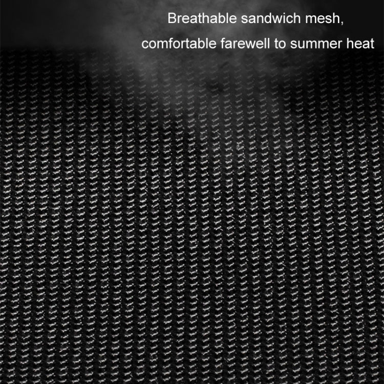 SULAITE Motorcycle Riding Breathable Anti-Fall Belt, Color: Yellow L/XL by SULAITE