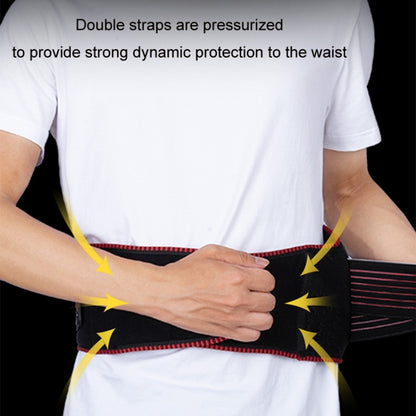 SULAITE Motorcycle Riding Breathable Anti-Fall Belt, Color: Yellow L/XL by SULAITE