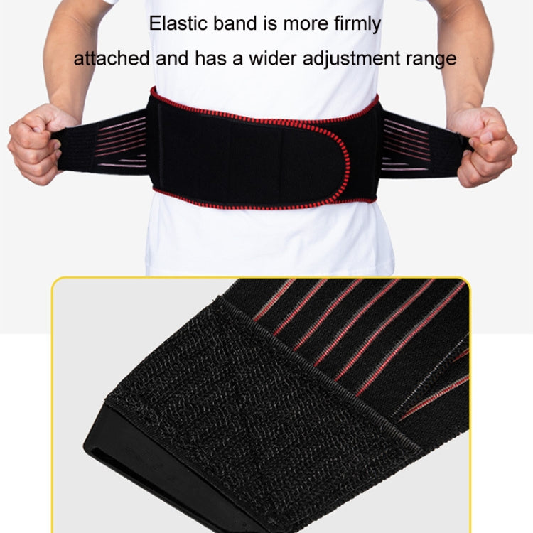 SULAITE Motorcycle Riding Breathable Anti-Fall Belt, Color: Yellow L/XL by SULAITE