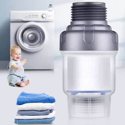 Household Washing Machine Electrical Water Heater Water Purification Filter With 6 Cartridges, Style: Faucet Filter - Washing Machine Parts by buy2fix | Online Shopping UK | buy2fix