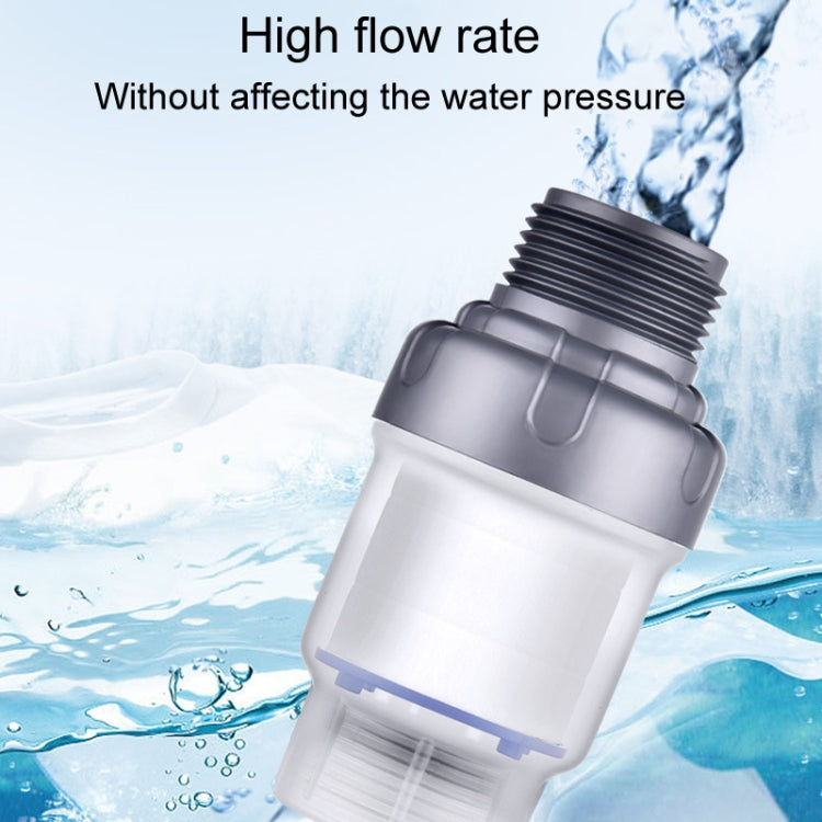 Household Washing Machine Electrical Water Heater Water Purification Filter With 6 Cartridges, Style: Faucet Filter - Washing Machine Parts by buy2fix | Online Shopping UK | buy2fix
