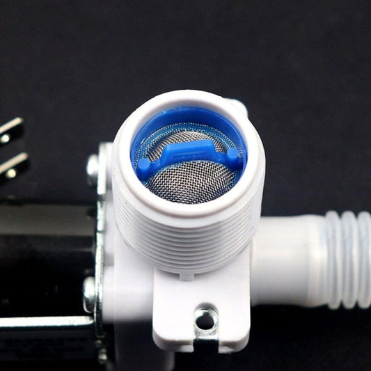 2pcs Universal Automatic Washing Machine Water Inlet Valve Port Stainless Steel Filter - Washing Machine Parts by buy2fix | Online Shopping UK | buy2fix