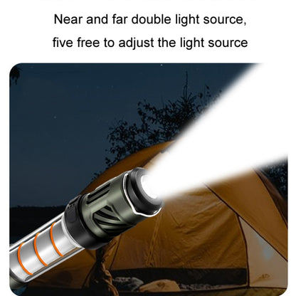 3 In 1 LED Mosquito Repellent Camping Light Magnetic Outdoor Tent Light(AH06) by buy2fix