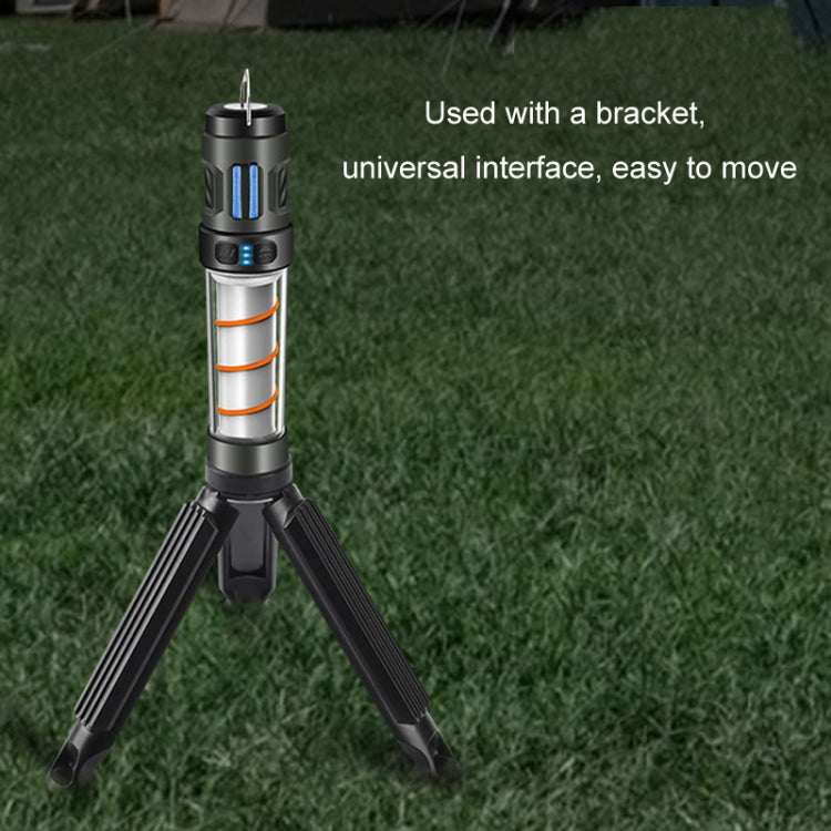 3 In 1 LED Mosquito Repellent Camping Light Magnetic Outdoor Tent Light(AH06) by buy2fix