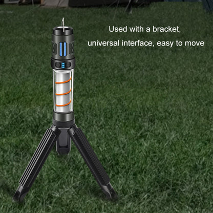 3 In 1 LED Mosquito Repellent Camping Light Magnetic Outdoor Tent Light(AH06) by buy2fix