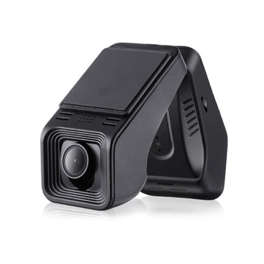 Android ADAS HD Night Vision 1080P USB Driving Recorder, Model: Single Lens WIFI Version(32G Memory Card)