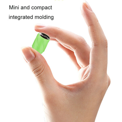 4pcs /Set Luminous Car Motorcycle Tire Modified Valve Cap, Color: Green Black Flag - Tire Valve Caps by buy2fix | Online Shopping UK | buy2fix
