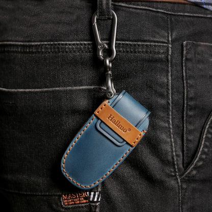 For Kia 2024 Hallmo Car Key Protective Cover, Color: 7 Keys Blue by Hallmo