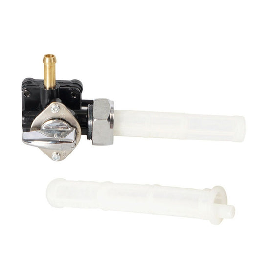 For Harley FLST FXST FLT 1995-2001 61338-94D 22mm Fuel Valve Petcock With Male Thread