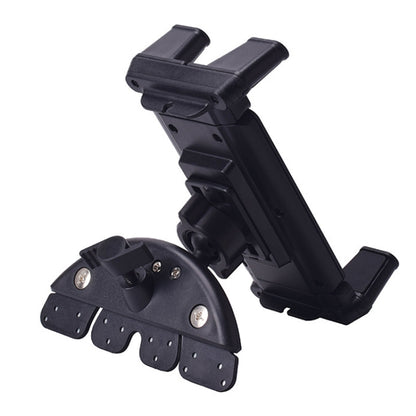CD Slot Car Mount Phone Holder For within 15 Inch Cell Phone and Tablet - Universal Car Holders by buy2fix | Online Shopping UK | buy2fix