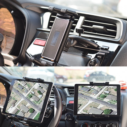 CD Slot Car Mount Phone Holder For within 15 Inch Cell Phone and Tablet - Universal Car Holders by buy2fix | Online Shopping UK | buy2fix