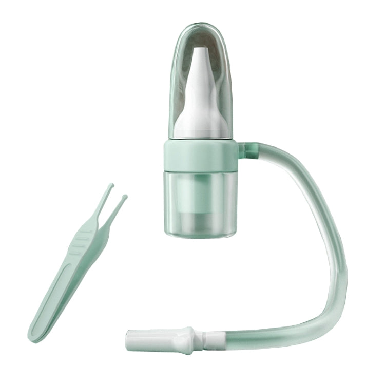 TEN-M JOURNEY Baby Mouth Suction Nasal Aspirator Infant Nasal Cleanser(Green) New And Old Package Random Delivery by TEN-M JOURNEY