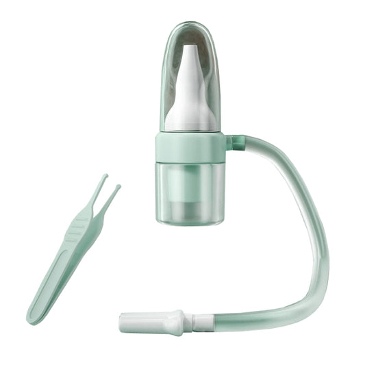 TEN-M JOURNEY Baby Mouth Suction Nasal Aspirator Infant Nasal Cleanser(Green) New And Old Package Random Delivery - Baby Care by TEN-M JOURNEY | Online Shopping UK | buy2fix