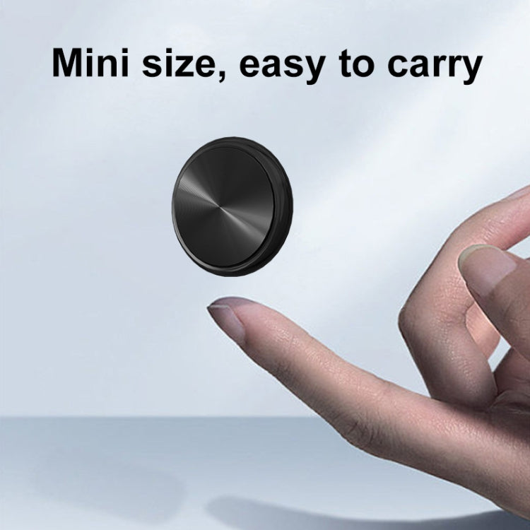 For Apple Series Global Positioning Smart Anti-Lost Device Mini GPS Pet Locator(White) - Pet Tracker by buy2fix | Online Shopping UK | buy2fix