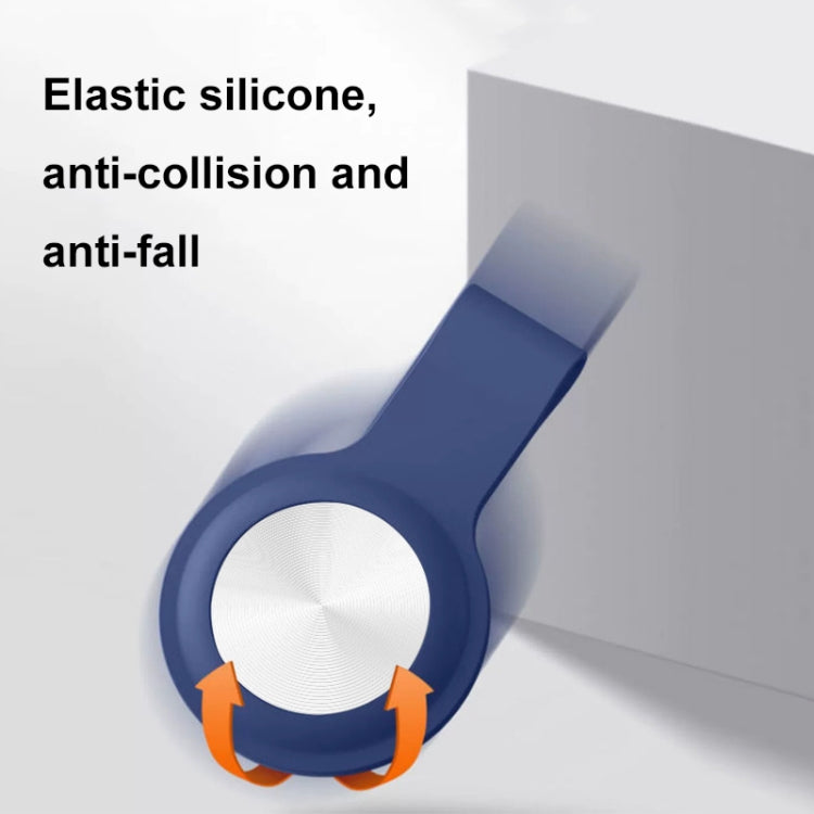 For Apple Series Global Positioning Smart Anti-Lost Device Mini GPS Pet Locator(White) - Pet Tracker by buy2fix | Online Shopping UK | buy2fix