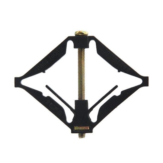 86 Type Switch Socket Concealed Box Repairer Wire Box Fixer Remedy Support Rod(Diamond)