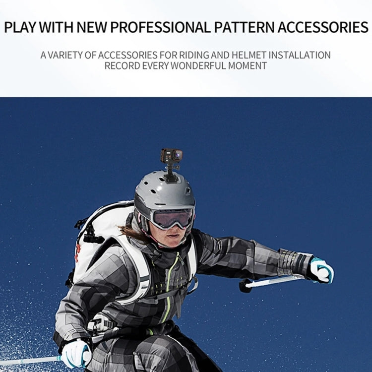 SC002 4K/60FPS IP68 Waterproof WiFi HD Mini Outdoor Sports Diving Camera, Color: Black+32G by buy2fix