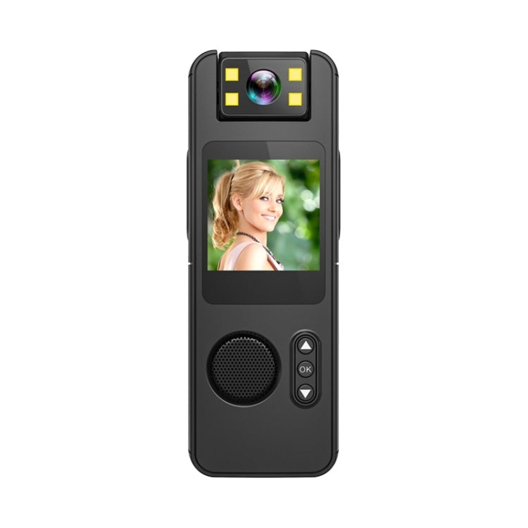 High-Definition Night Vision Portable Outdoor Sports Recorder Camera(CS11) by buy2fix