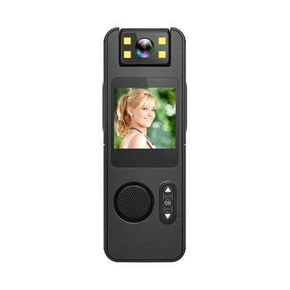 High-Definition Night Vision Portable Outdoor Sports Recorder Camera(CS11) by buy2fix