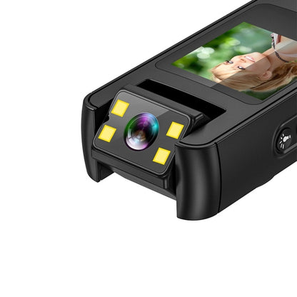 High-Definition Night Vision Portable Outdoor Sports Recorder Camera(CS11) by buy2fix