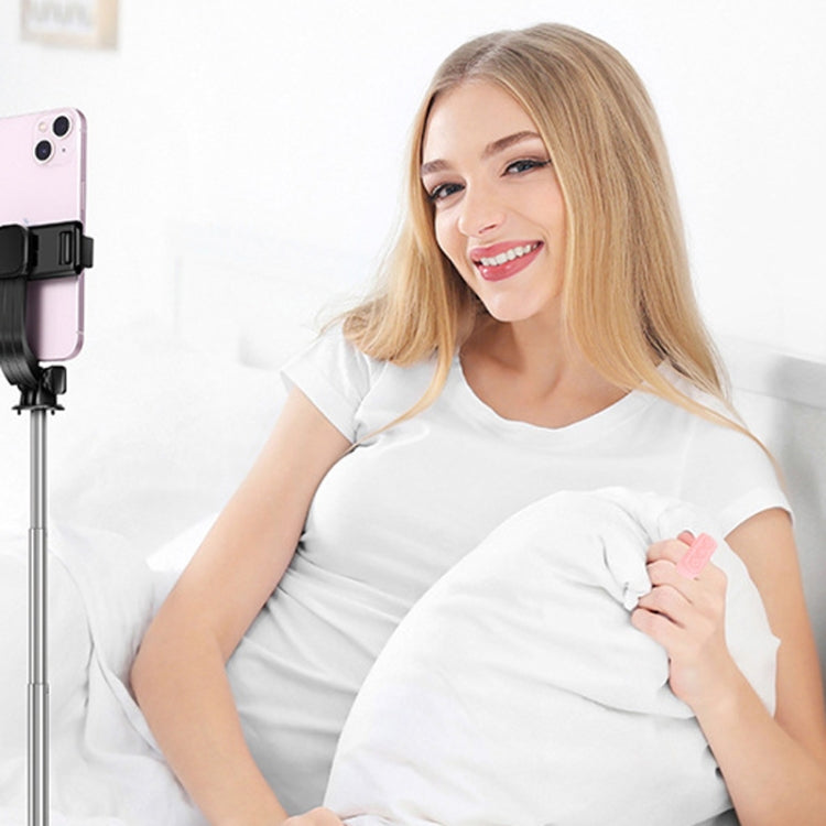 Bluetooth 3 Keys Remote Finger Ring Video Controller Novel Page Flip Photo Tool(Pink) - Phone Remote Control by buy2fix | Online Shopping UK | buy2fix