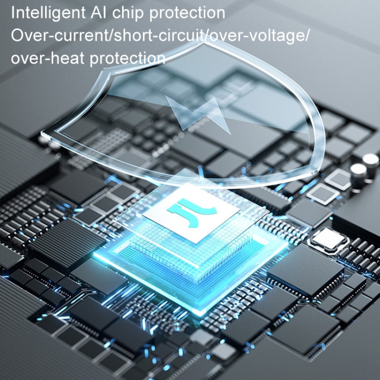 JisuLife Stroller Fan Life2S High Speed Energy Saving Stroller Mini Fan Octopus Bladeless Swingable Head Air Purifying Fan(Mint Green) by Jisulife