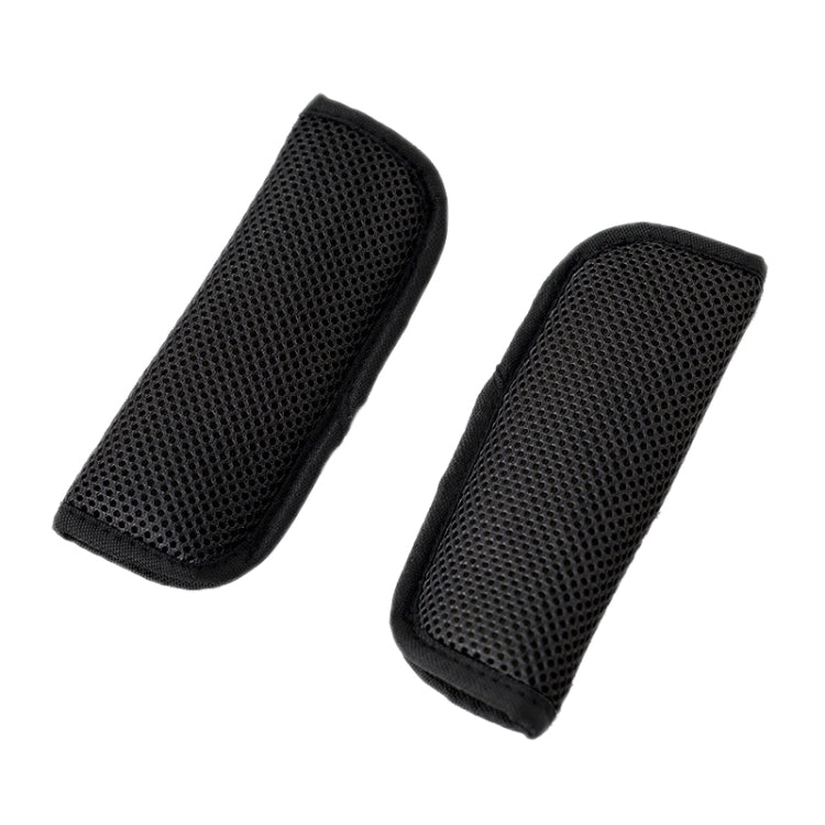 Car Shoulder Pad Holder Child Seat Belt Shoulder Guard, Color: Black by buy2fix