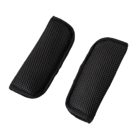 Car Shoulder Pad Holder Child Seat Belt Shoulder Guard, Color: Black