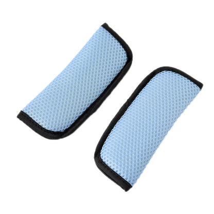 Car Shoulder Pad Holder Child Seat Belt Shoulder Guard, Color: Sky Blue by buy2fix