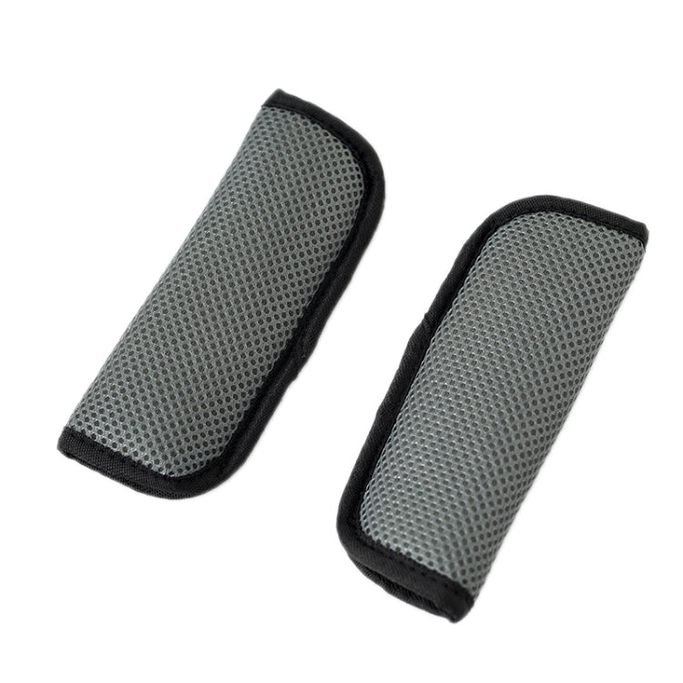 Car Shoulder Pad Holder Child Seat Belt Shoulder Guard, Color: Gray by buy2fix