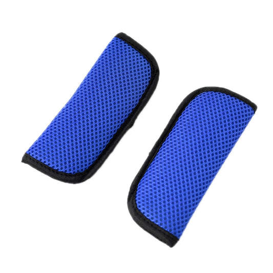 Car Shoulder Pad Holder Child Seat Belt Shoulder Guard, Color: Blue by buy2fix