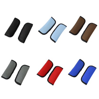 Car Shoulder Pad Holder Child Seat Belt Shoulder Guard, Color: Red by buy2fix