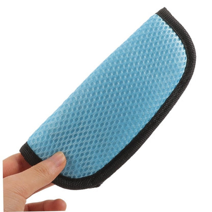 Car Shoulder Pad Holder Child Seat Belt Shoulder Guard, Color: Black by buy2fix