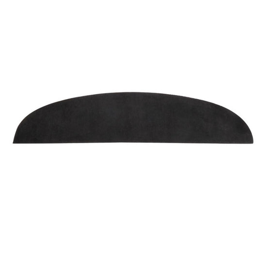 For 2024 Tesla Model Y Dashboard Car Suede Light-Proof Pad