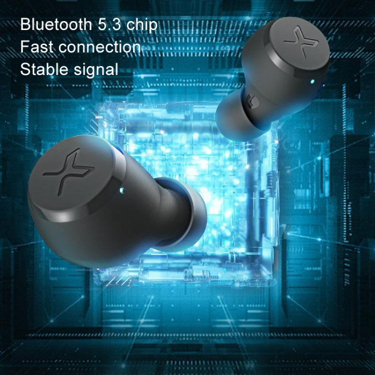 Edifier X3 Air Wireless Stereo Bluetooth Earphone Standard(White) - Bluetooth Earphone by Edifier | Online Shopping UK | buy2fix