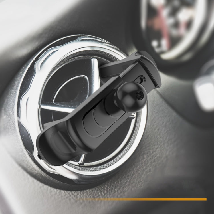 10pcs Car Air Conditioning Outlet Mobile Phone Navigation Bracket Accessories by buy2fix