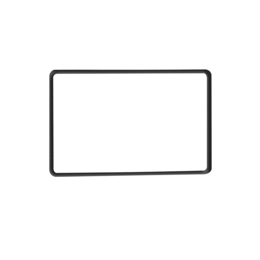 For Tesla Model 3 2024 Screen Bumper Protective Cover Silicone Frame by buy2fix