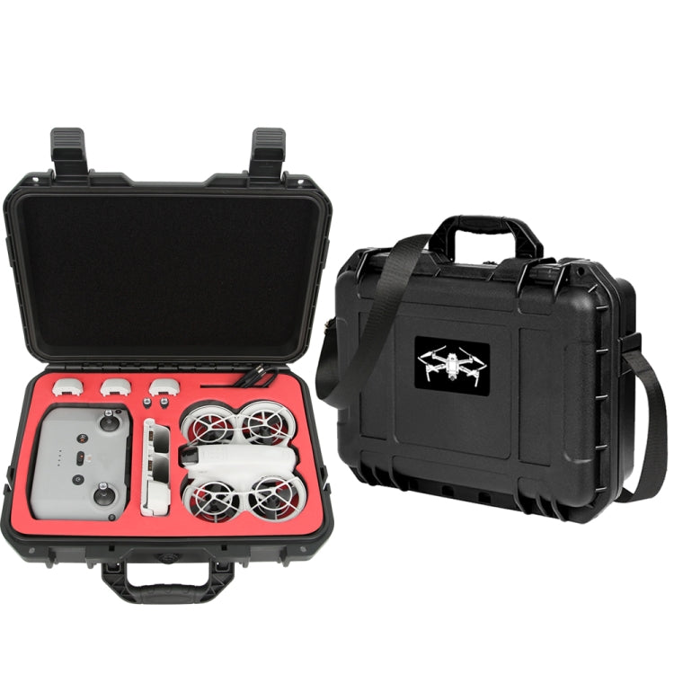 For DJI Neo Fly More Combo Explosion-proof Box Storage Case Handbag by buy2fix