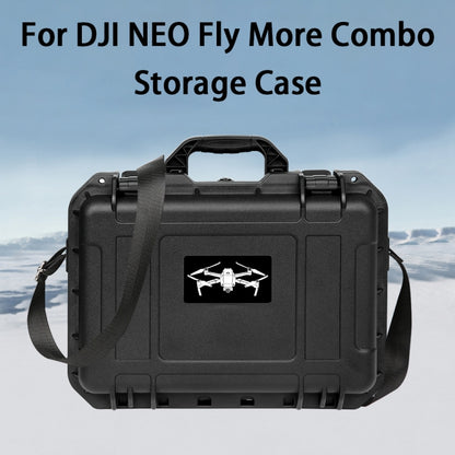 For DJI Neo Fly More Combo Explosion-proof Box Storage Case Handbag by buy2fix