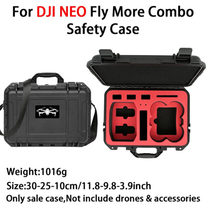 For DJI Neo Fly More Combo Explosion-proof Box Storage Case Handbag by buy2fix