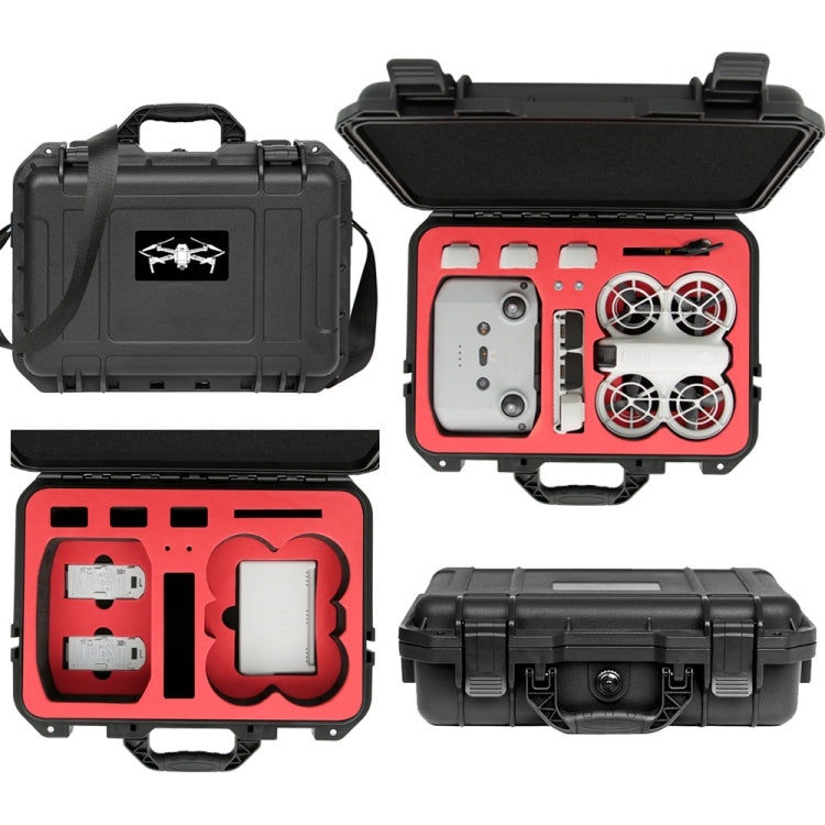 For DJI Neo Fly More Combo Explosion-proof Box Storage Case Handbag by buy2fix