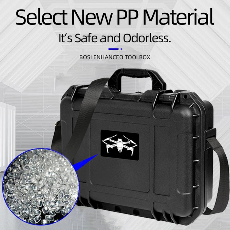 For DJI Neo Fly More Combo Explosion-proof Box Storage Case Handbag by buy2fix